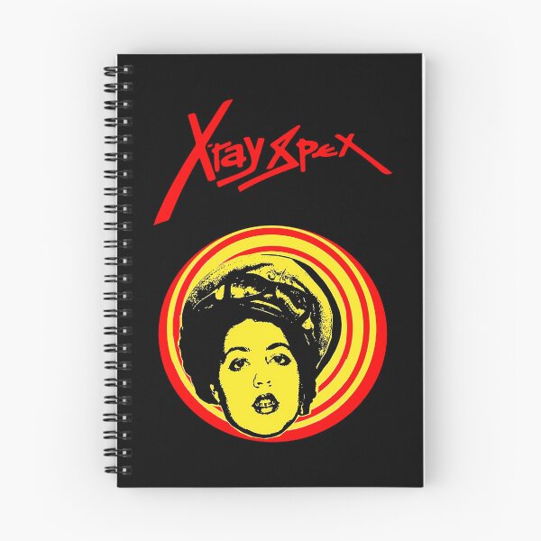 Item preview, X-RAY SPEX band designed and sold by Ophertiwi.