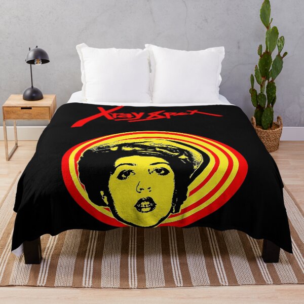 Item preview, X-RAY SPEX band designed and sold by Ophertiwi.