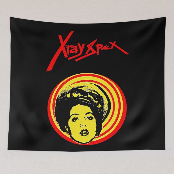 Item preview, X-RAY SPEX band designed and sold by Ophertiwi.