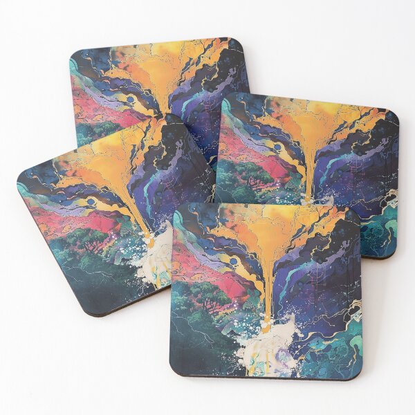 Item preview, Poetic Essence of Nature designed and sold by Guesso.