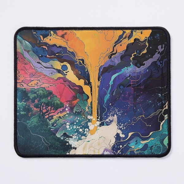 Item preview, Poetic Essence of Nature designed and sold by Guesso.