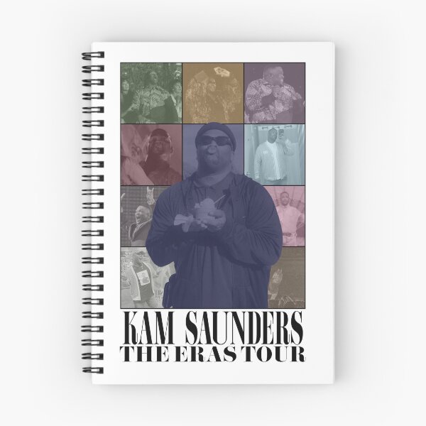 Item preview, Kam Saunders The Eras Tour designed and sold by lucylouise.