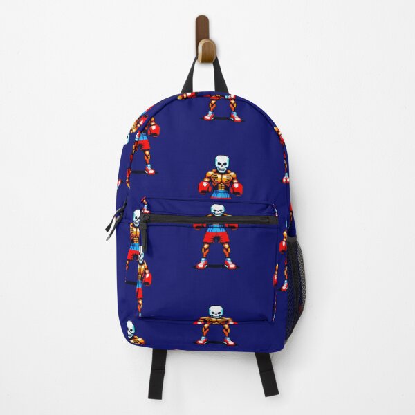 Item preview, Boxer Skeleton: Ready for the Pixel Fight designed and sold by Ronny-Owiso.