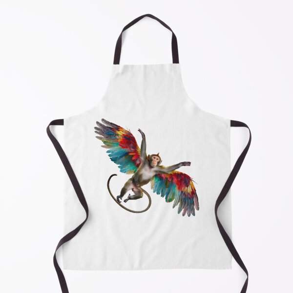 Item preview, Flying Monkey designed and sold by Angry Swan Designs.