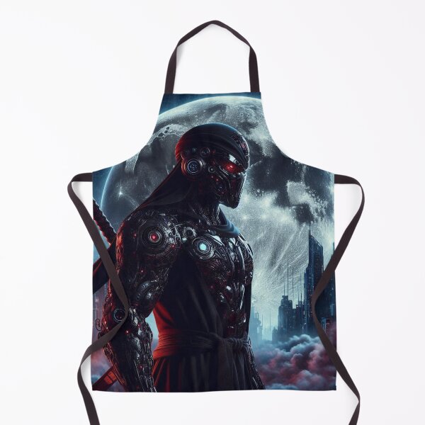 Item preview, Cyber Ninja designed and sold by RaF71PrO.