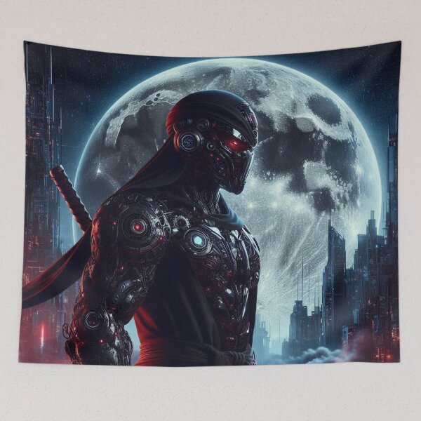 Item preview, Cyber Ninja designed and sold by RaF71PrO.
