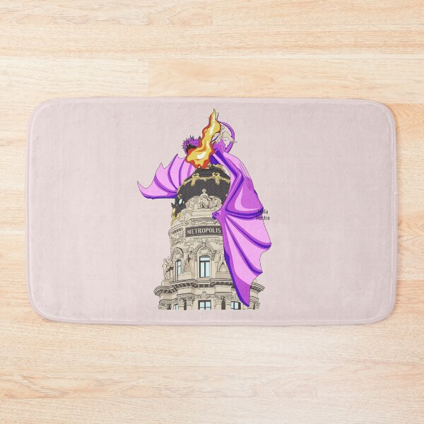 Item preview, The Dragon of Madrid designed and sold by Hola Ilustra.