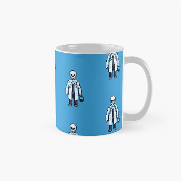 Item preview, Doctor Skeleton: The Pixelated Physician designed and sold by Ronny-Owiso.