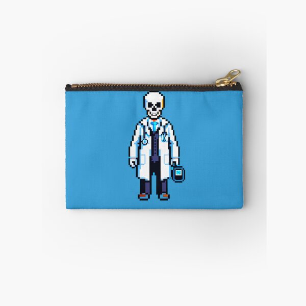 Item preview, Doctor Skeleton: The Pixelated Physician designed and sold by Ronny-Owiso.
