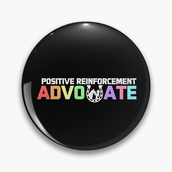 Item preview, Horse Training - Positive Reinforcement Advocate designed and sold by GRABAPSHOP.