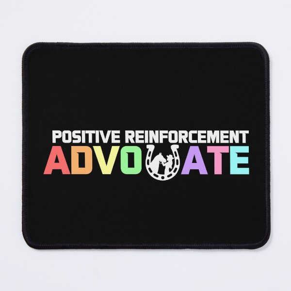 Item preview, Horse Training - Positive Reinforcement Advocate designed and sold by GRABAPSHOP.
