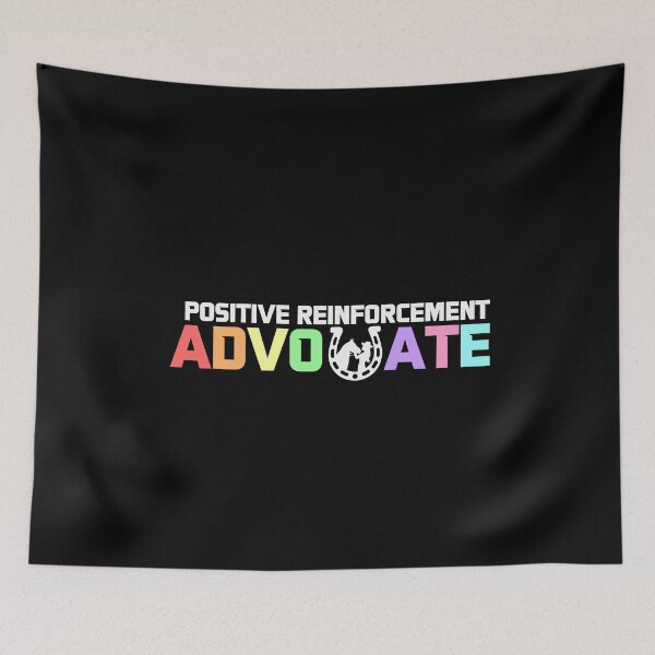 Item preview, Horse Training - Positive Reinforcement Advocate designed and sold by GRABAPSHOP.