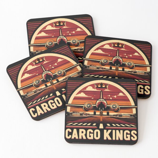 Item preview, Cargo Kings designed and sold by zarshirts.