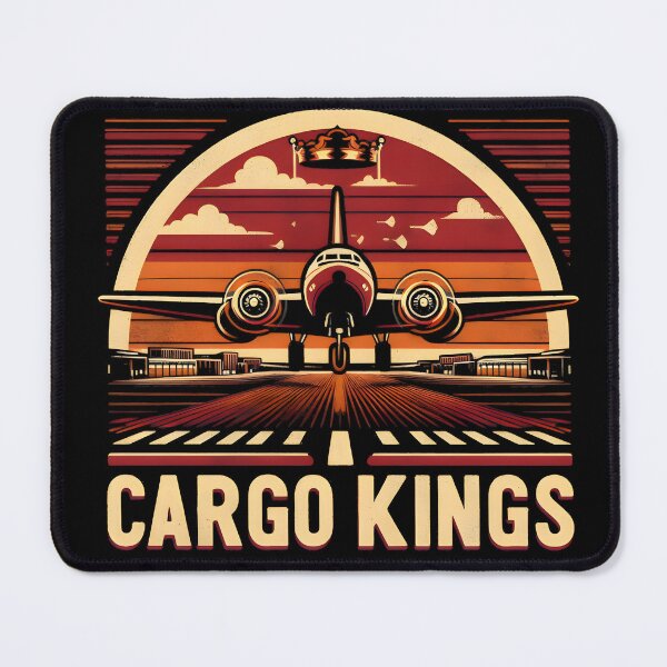 Item preview, Cargo Kings designed and sold by zarshirts.