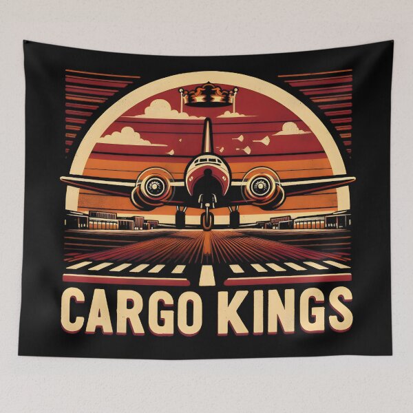 Item preview, Cargo Kings designed and sold by zarshirts.