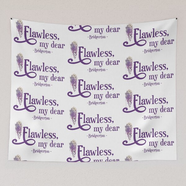Item preview, Flawless my dear - with a w designed and sold by EmeraldeaArt.