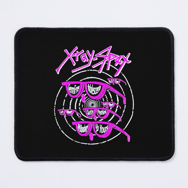 Item preview, X-RAY SPEX band designed and sold by Ophertiwi.