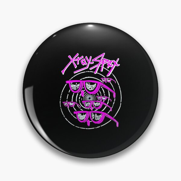 Item preview, X-RAY SPEX band designed and sold by Ophertiwi.