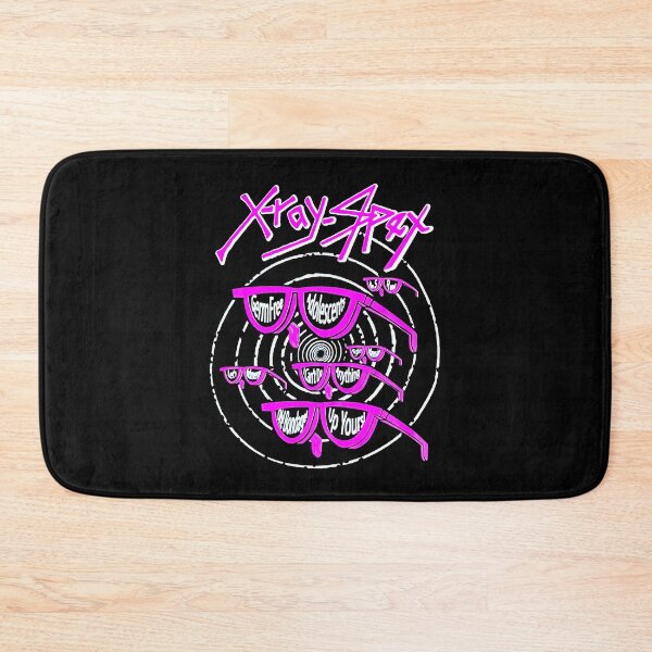 Item preview, X-RAY SPEX band designed and sold by Ophertiwi.