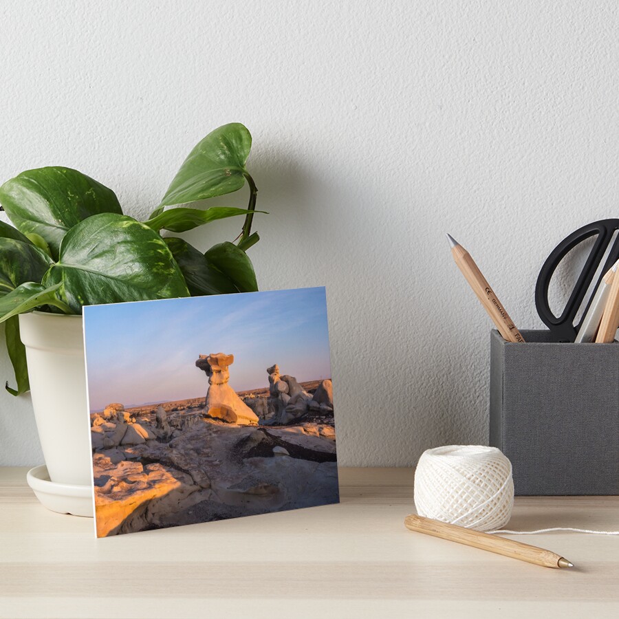 Item preview, Art Board Print designed and sold by algill.