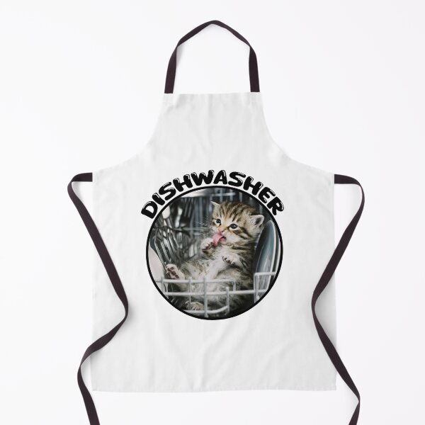 Item preview, Dishwasher designed and sold by Angry Swan Designs.