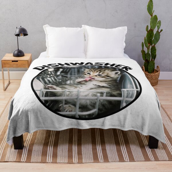 Item preview, Dishwasher designed and sold by Angry Swan Designs.