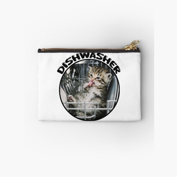 Item preview, Dishwasher designed and sold by Angry Swan Designs.