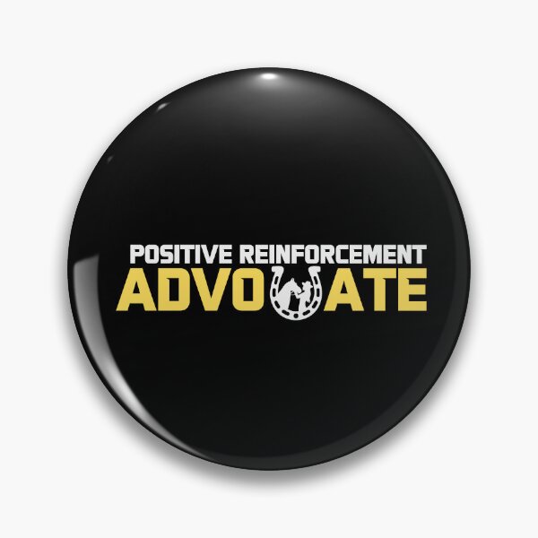 Item preview, Horse Training - Positive Reinforcement Advocate designed and sold by GRABAPSHOP.