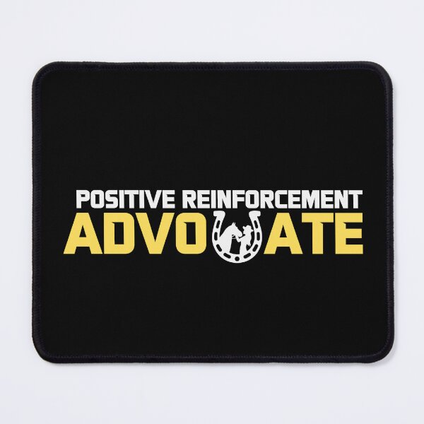 Item preview, Horse Training - Positive Reinforcement Advocate designed and sold by GRABAPSHOP.