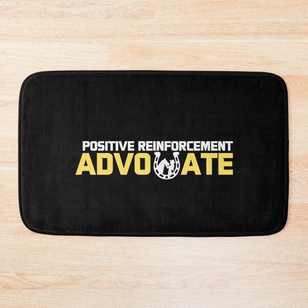 Item preview, Horse Training - Positive Reinforcement Advocate designed and sold by GRABAPSHOP.