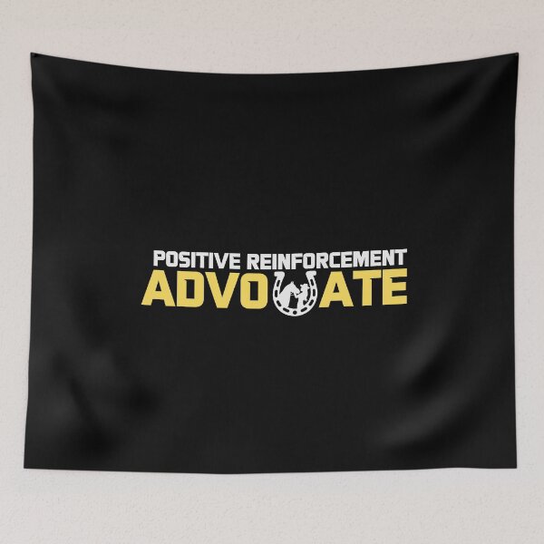 Item preview, Horse Training - Positive Reinforcement Advocate designed and sold by GRABAPSHOP.