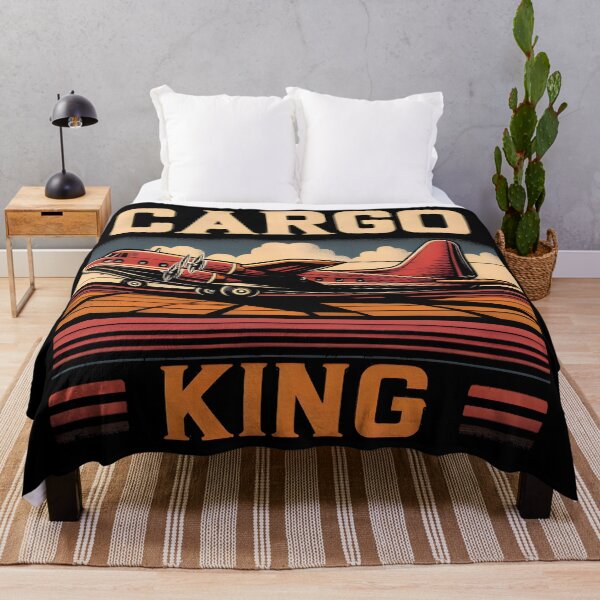 Item preview, Cargo Kings designed and sold by zarshirts.