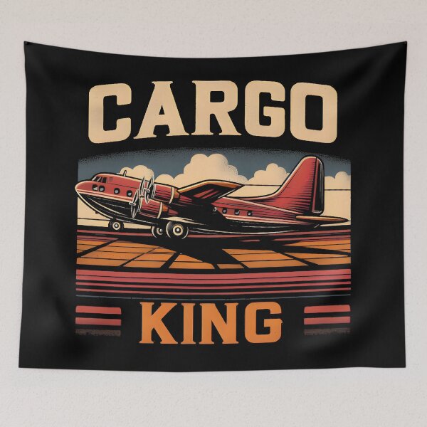 Item preview, Cargo Kings designed and sold by zarshirts.