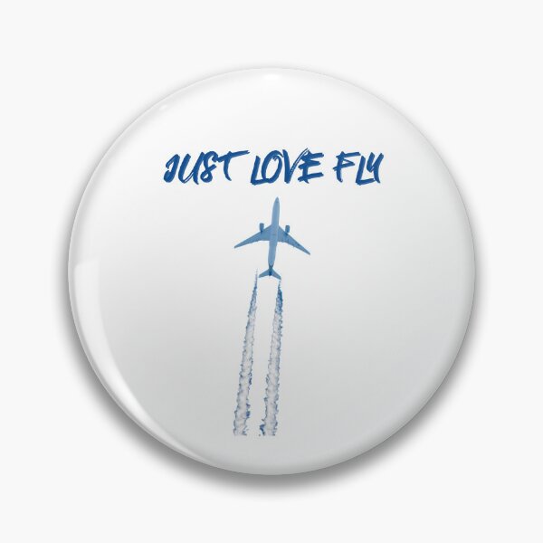 Item preview, Just Love Fly designed and sold by MichalWeider.