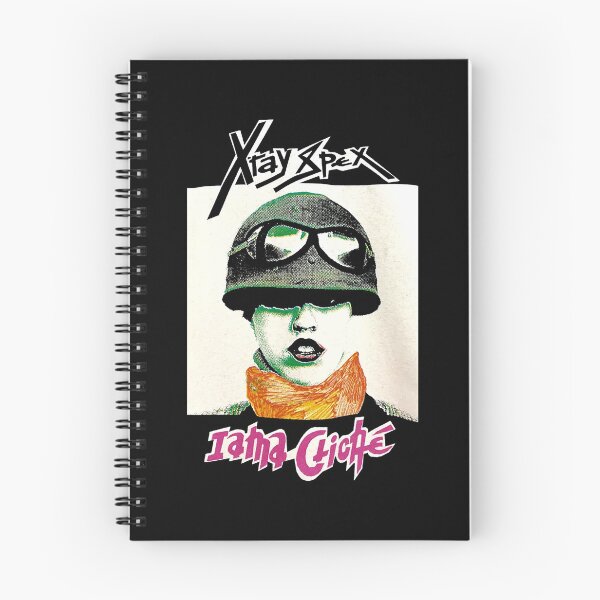 Item preview, X-RAY SPEX band designed and sold by Ophertiwi.