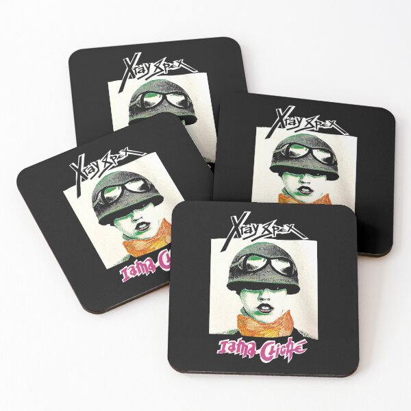 Item preview, X-RAY SPEX band designed and sold by Ophertiwi.