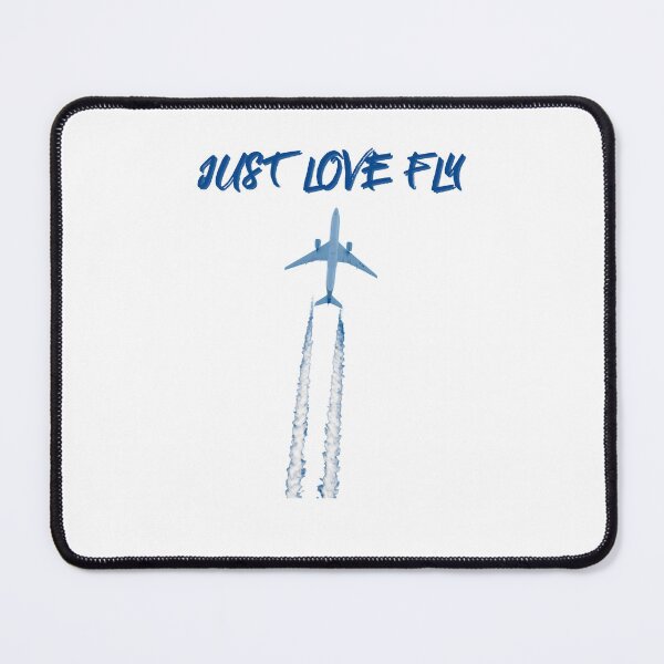 Item preview, Just Love Fly designed and sold by MichalWeider.