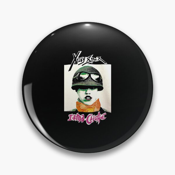 Item preview, X-RAY SPEX band designed and sold by Ophertiwi.