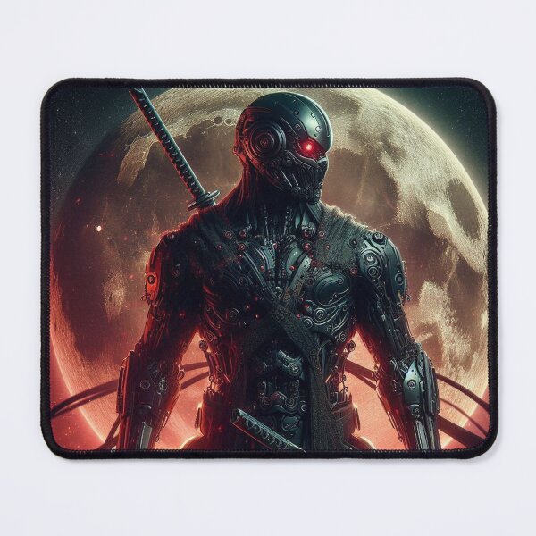 Item preview, Cyber Ninja designed and sold by RaF71PrO.