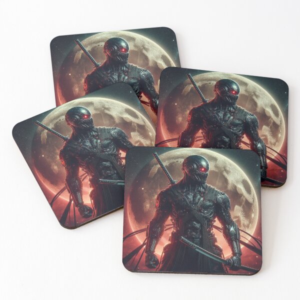 Item preview, Cyber Ninja designed and sold by RaF71PrO.