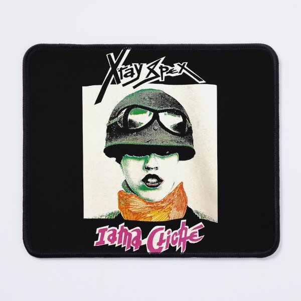 Item preview, X-RAY SPEX band designed and sold by Ophertiwi.