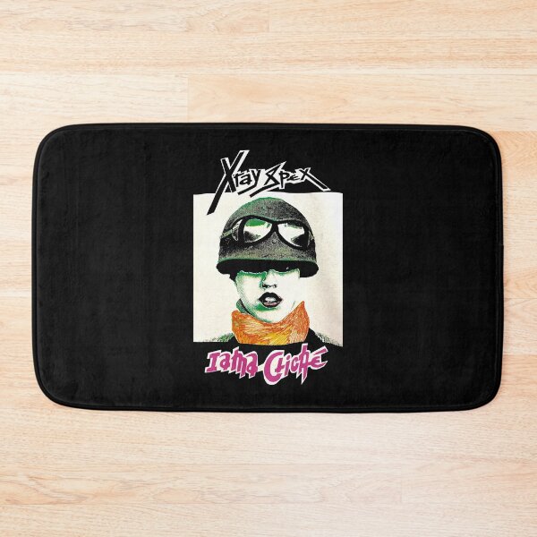 Item preview, X-RAY SPEX band designed and sold by Ophertiwi.