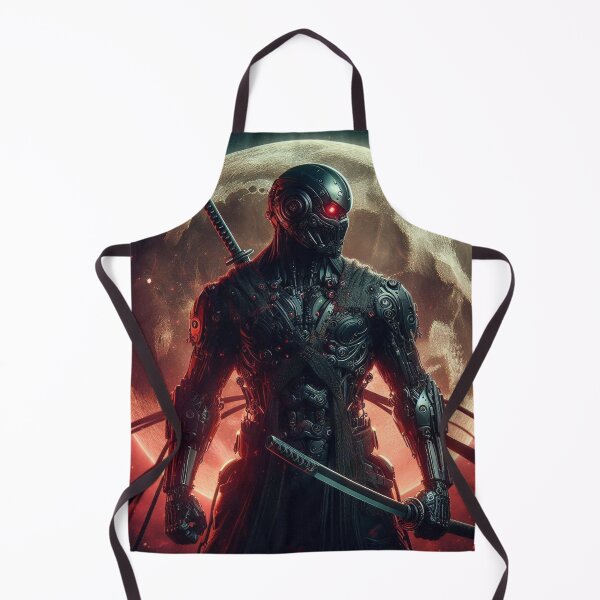 Item preview, Cyber Ninja designed and sold by RaF71PrO.