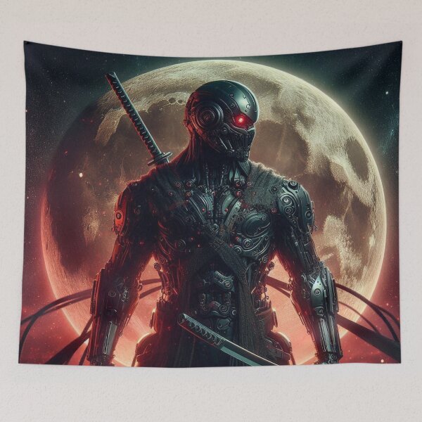 Item preview, Cyber Ninja designed and sold by RaF71PrO.