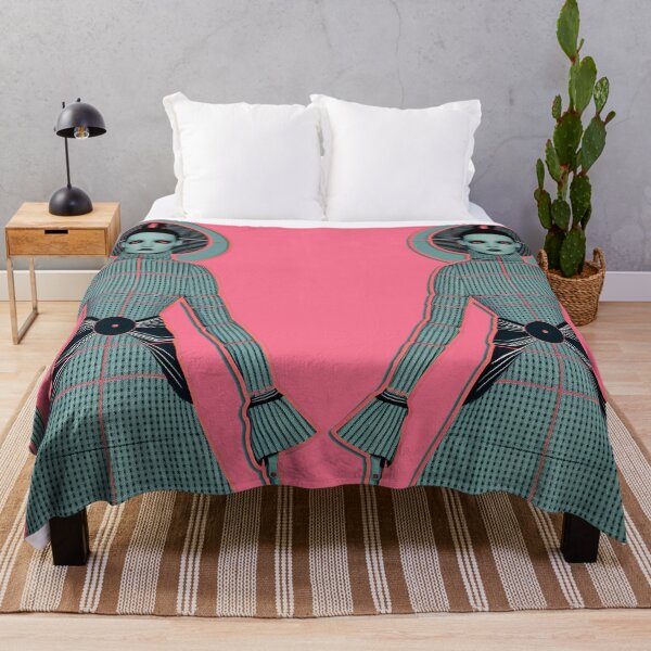 Item preview, Guardián futurista designed and sold by hookline.