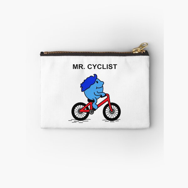 Item preview, Mr Men Cyclist designed and sold by Scat the cat.