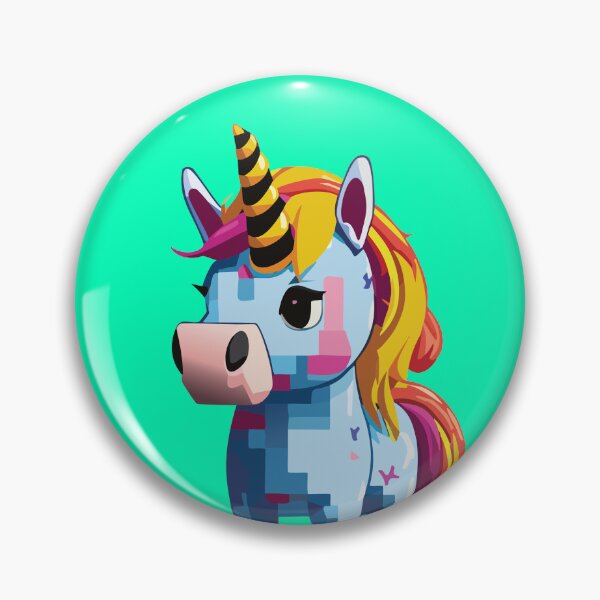 Item preview, The Mystery of the Checkered Unicorn designed and sold by EderParker.