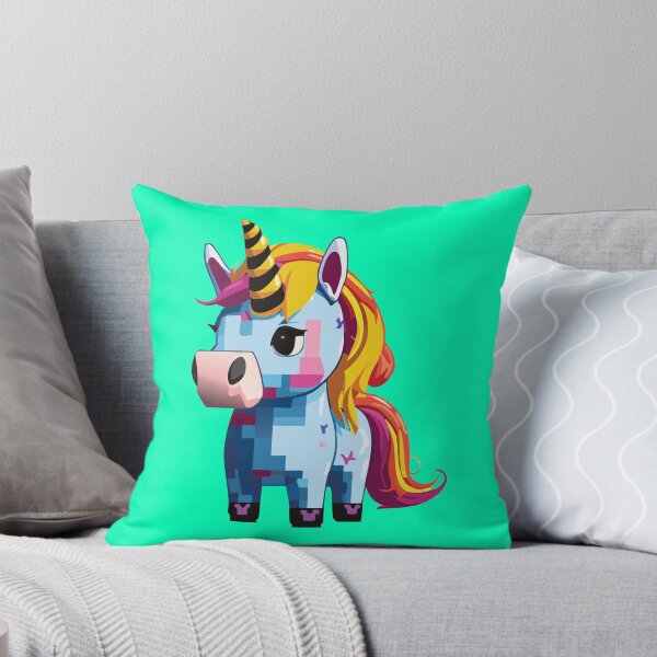 Item preview, The Mystery of the Checkered Unicorn designed and sold by EderParker.