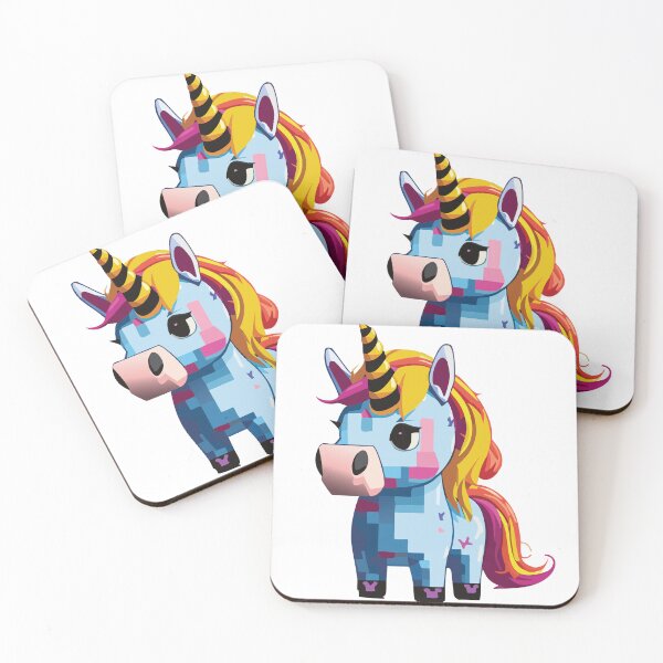 Item preview, The Mystery of the Checkered Unicorn designed and sold by EderParker.