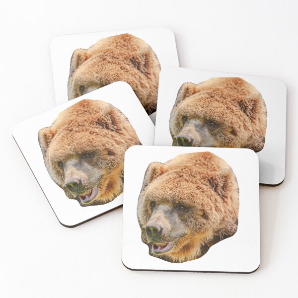Item preview, Grizzly Bear designed and sold by Dalyndigital Photography.